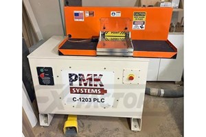 2019 PMK Machinery C-1203 PLC  Shaper