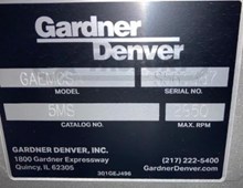 Gardner Denver GAFMDSA