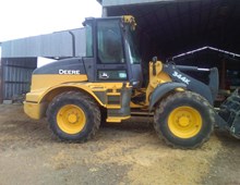 2013 John Deere 344K