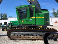 2020 John Deere 853MH