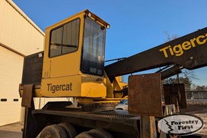 2010 Tigercat 234  Log Loader