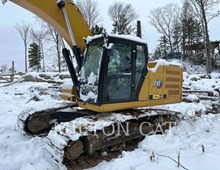 2020 Caterpillar 326