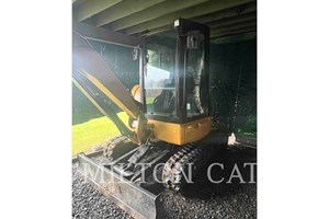 2017 Caterpillar 303.5E2CR  Excavator