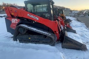 2019 Kubota SLV95-2  Skidsteer