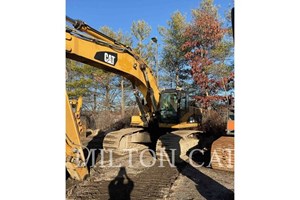 2007 Caterpillar 345CL  Excavator