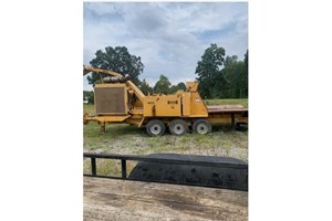 2013 Dynamic Conehead 585  Wood Chipper - Mobile