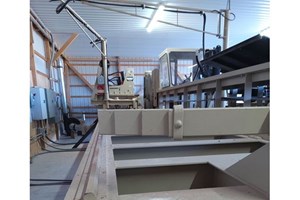 2023 Hurdle  Circular Sawmill