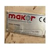 2011 Makor ROTOFAST 10 Wood Finishing