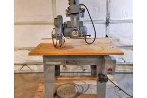 1974 Rockwell 16  Radial Arm Saw