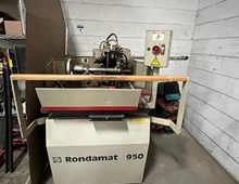 1998 Weinig R950 Profile Grinder