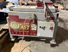 Go Fast Mfg 2NXL Double Head Pallet