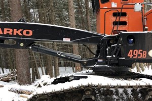 2022 Barko 495B  Log Loader