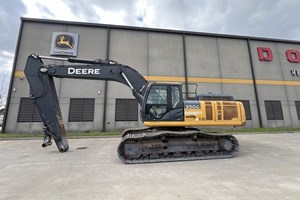 2019 John Deere 350G LC  Excavator