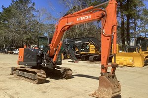 2019 Hitachi 85U5Z  Excavator