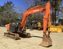 2019 Hitachi 85U5Z