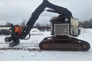 2001 Timbco 415D  Harvesters and Processors