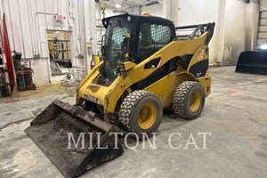 2008 Caterpillar 272C  Skidsteer