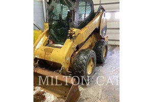 2010 Caterpillar 246C  Skidsteer