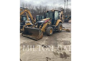 2019 Caterpillar 420F2IT  Backhoe