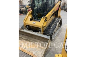 2023 Caterpillar 289D3  Skidsteer