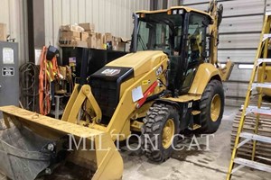 2020 Caterpillar 42007  Backhoe