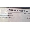 2014 Morbark 23 NCL Stationary Wood Chipper