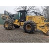 2017 Caterpillar 545D Skidder