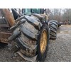 2017 Caterpillar 545D Skidder