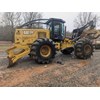 2017 Caterpillar 545D Skidder