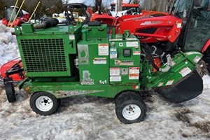 2018 Bandit 2650  Stump Grinder