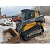 2020 John Deere 333G Skidsteer