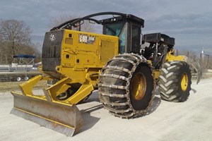 2016 Caterpillar 535D  Skidder