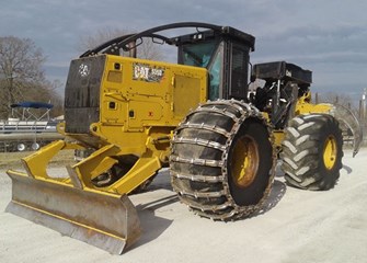 2016 Caterpillar 535D Skidder