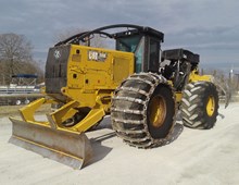 2016 Caterpillar 535D