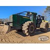 2021 John Deere 848LII Skidder