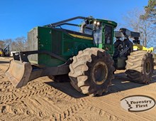 2021 John Deere 848LII