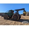 2021 John Deere 848LII Skidder