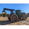 2021 John Deere 848LII Skidder