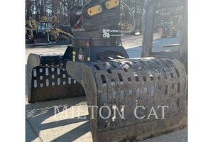 2021 Caterpillar G324 WASTE HANDLING GRAPPLE  Attachment-Logging