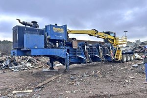 2017 Overbuilt BALER/LOGGER  Banding-Strapping Machine