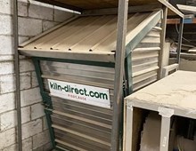 2022 Kiln-Direct Piggy Back Pallet Kiln