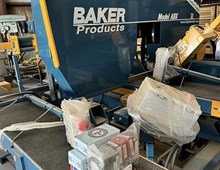 2024 Baker ABX Resaw - Never used!