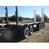 Transport LOG PUP Log Trailer