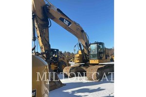 2008 Caterpillar 328DLCR  Excavator