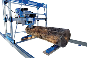 Timber Technologies SB 1020 Super Pro  Portable Sawmill