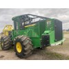 2022 John Deere 643LII Wheel Feller Buncher