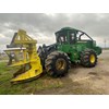 2022 John Deere 643LII Wheel Feller Buncher