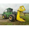 2022 John Deere 643LII Wheel Feller Buncher