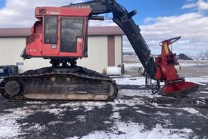 2010 Valmet 430 FXL  Feller Buncher