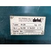 Detel M-29 Boring Machine